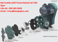 Nhà Phân phối Pump Netzsch tại Việt Nam